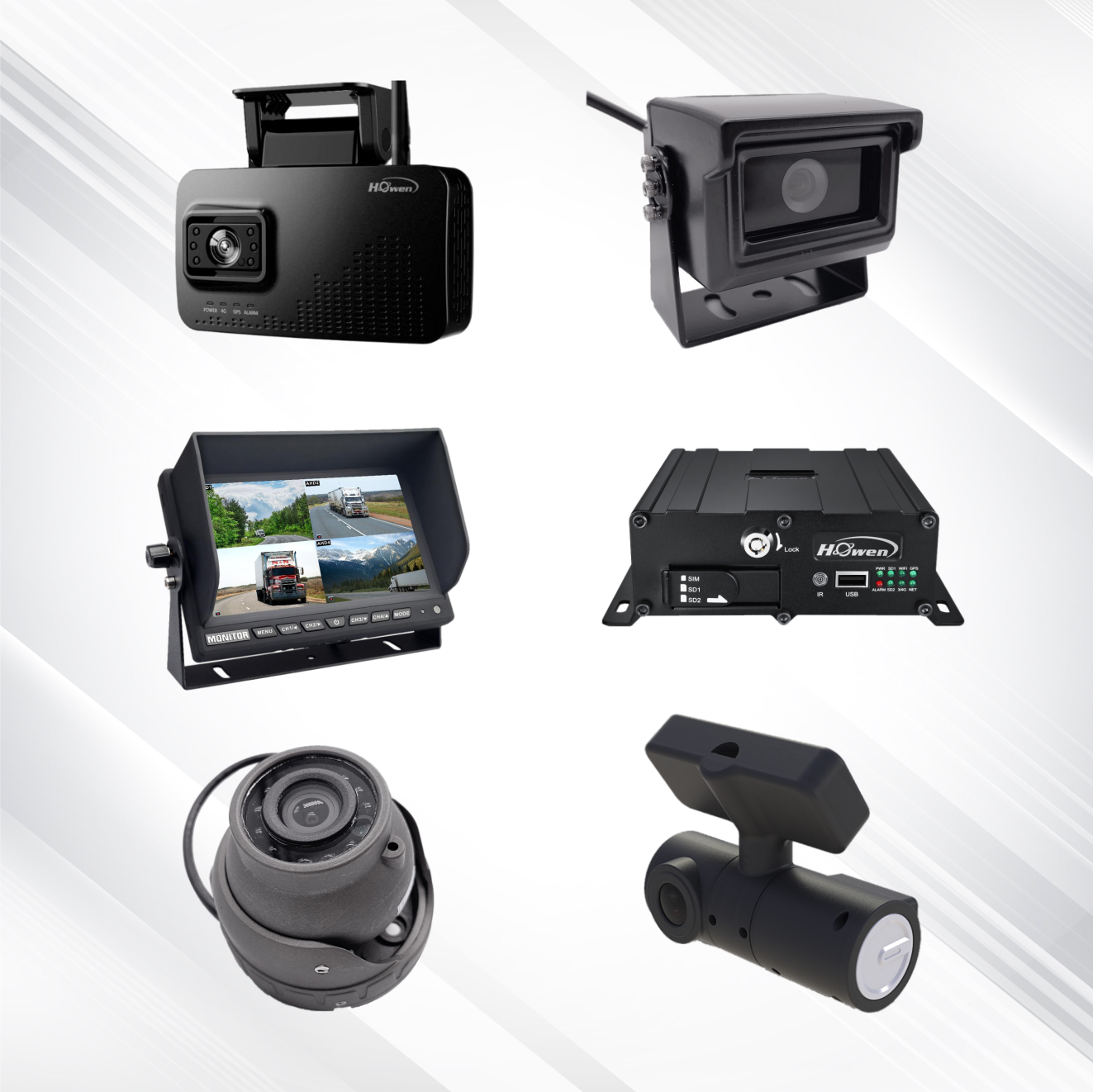 Автомобильный видеорегистратор 2